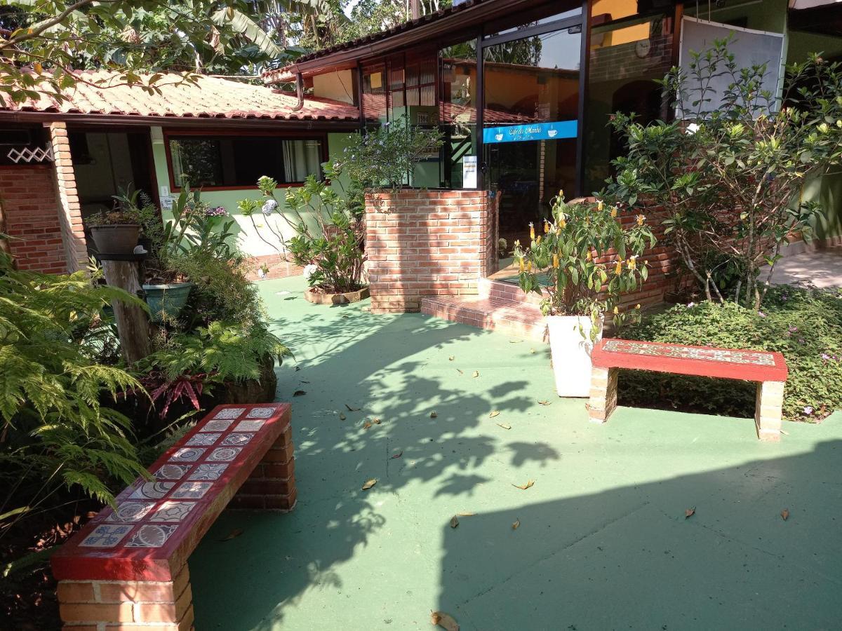 Recanto Das Flores Lofts - Ilha Grande Rj エクステリア 写真