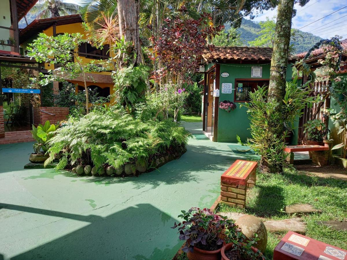 Recanto Das Flores Lofts - Ilha Grande Rj エクステリア 写真