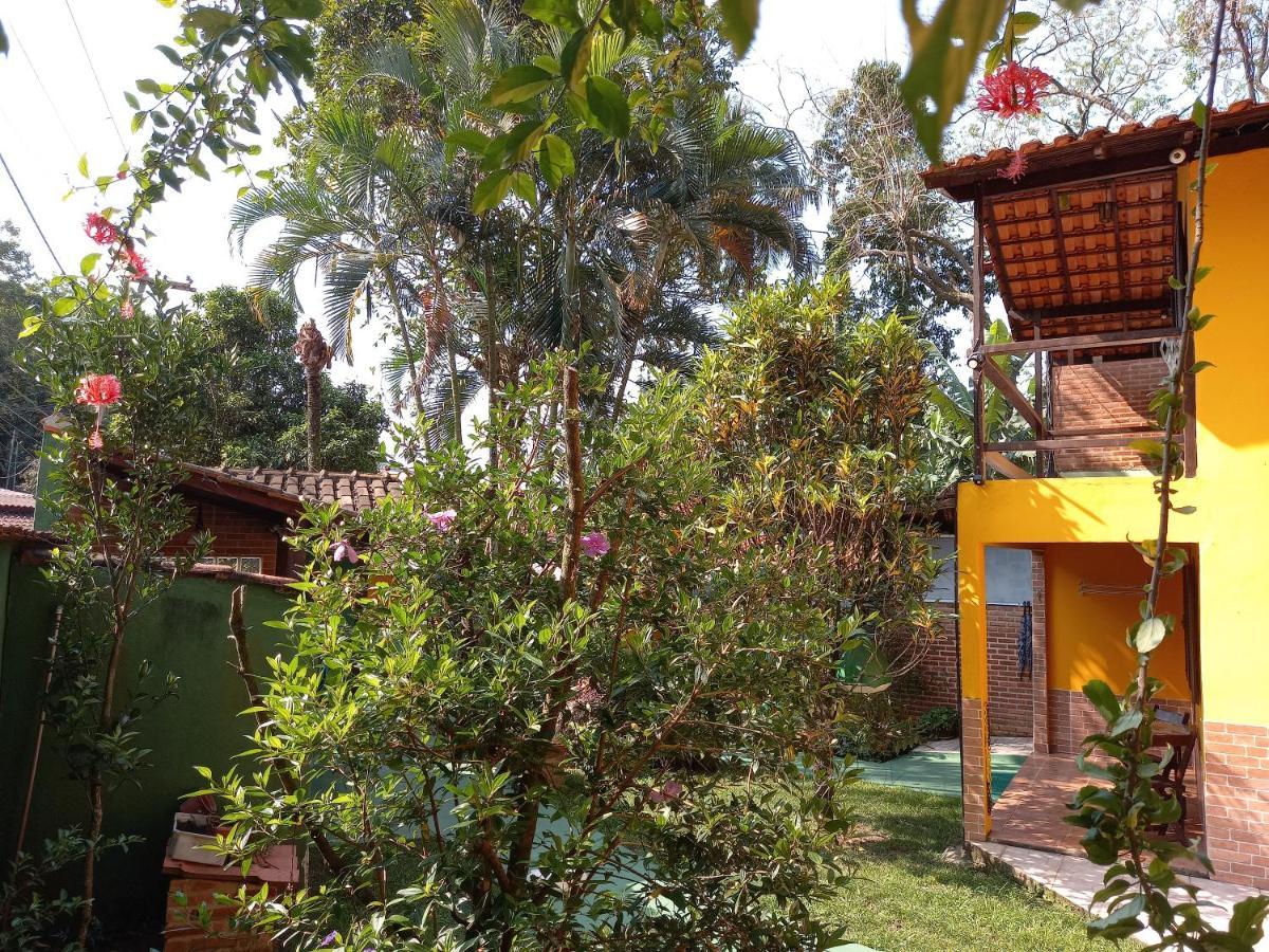 Recanto Das Flores Lofts - Ilha Grande Rj エクステリア 写真