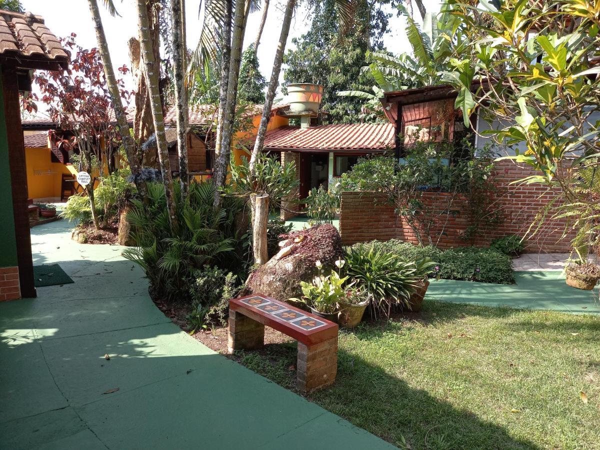 Recanto Das Flores Lofts - Ilha Grande Rj エクステリア 写真