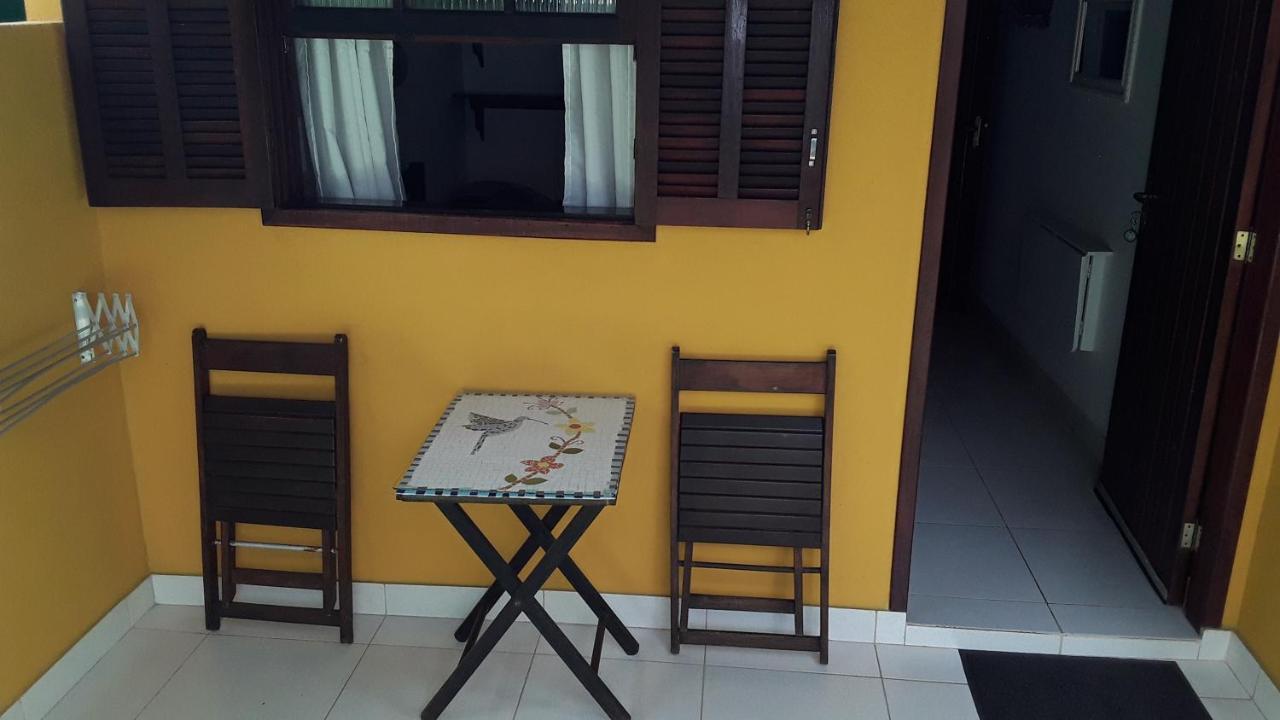Recanto Das Flores Lofts - Ilha Grande Rj エクステリア 写真