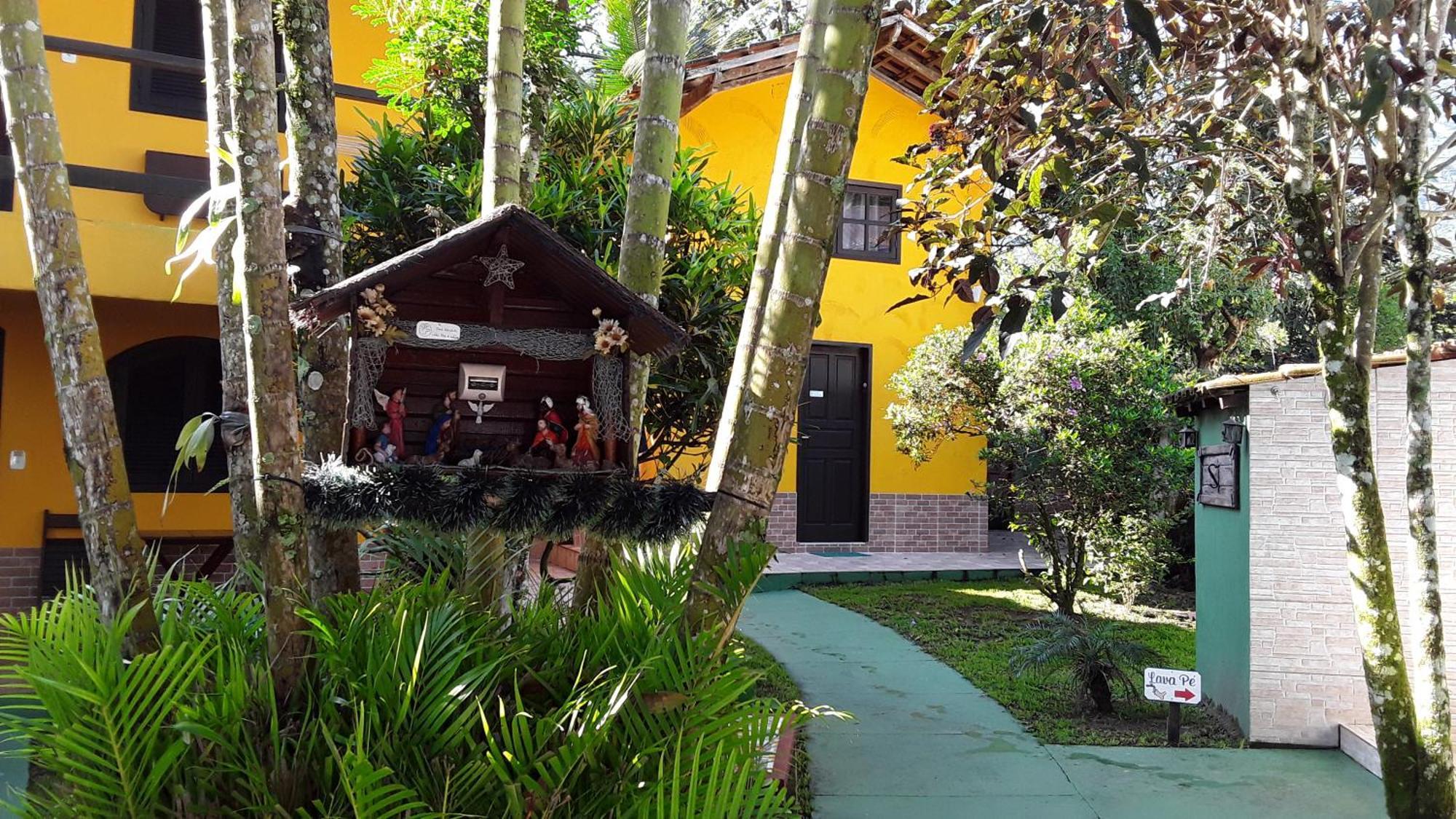 Recanto Das Flores Lofts - Ilha Grande Rj エクステリア 写真