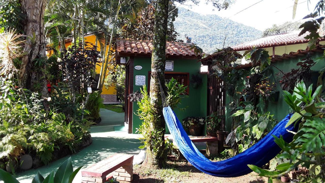 Recanto Das Flores Lofts - Ilha Grande Rj エクステリア 写真