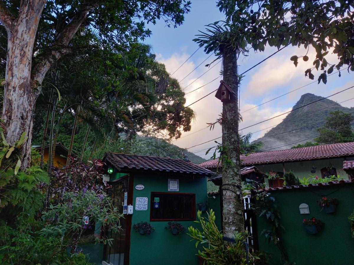 Recanto Das Flores Lofts - Ilha Grande Rj エクステリア 写真