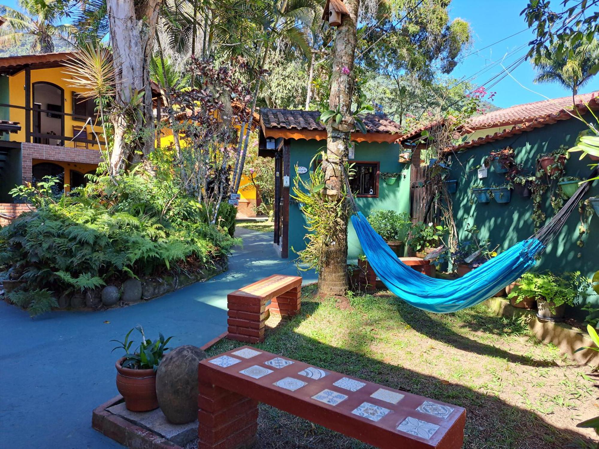 Recanto Das Flores Lofts - Ilha Grande Rj エクステリア 写真