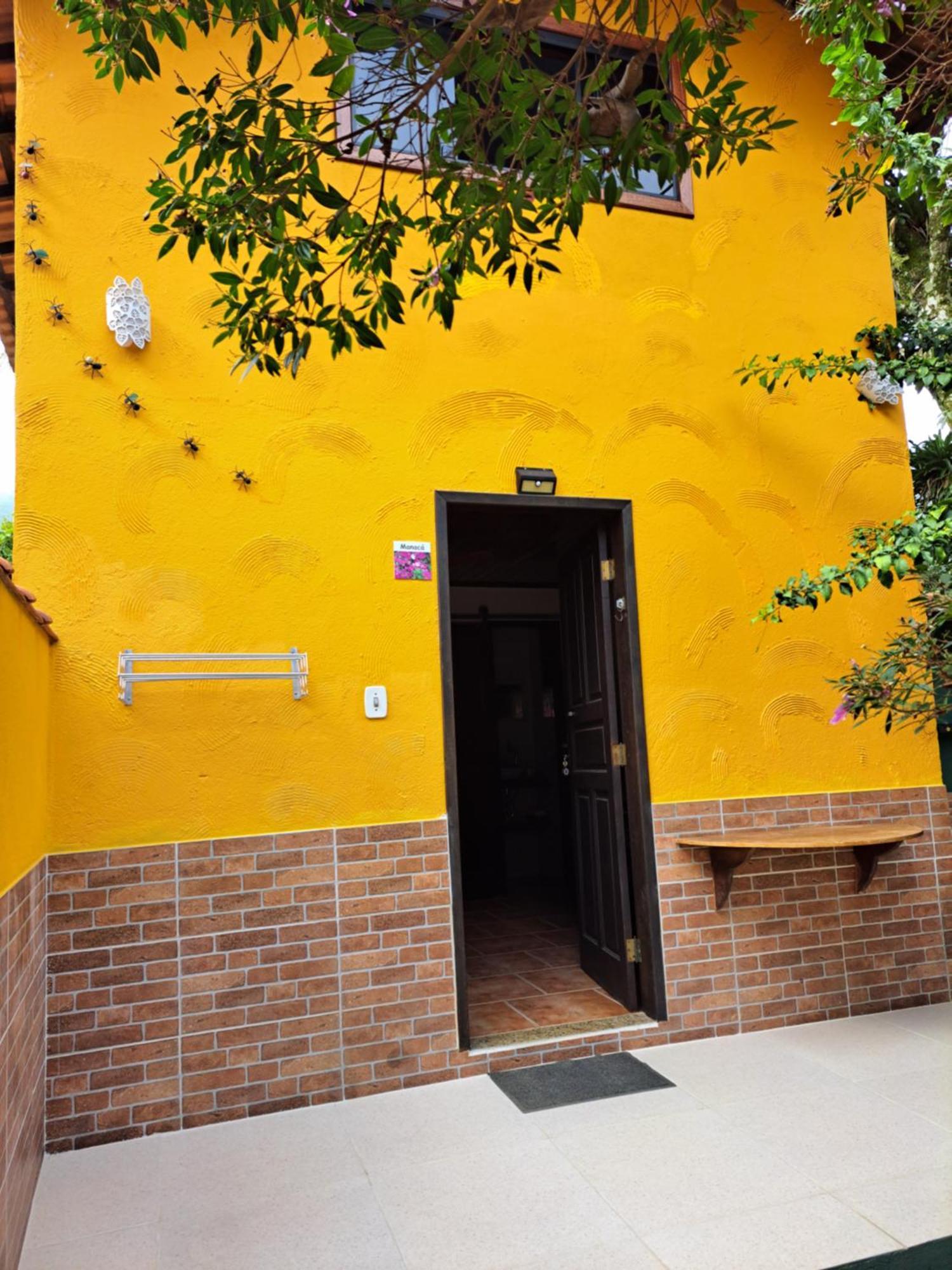 Recanto Das Flores Lofts - Ilha Grande Rj エクステリア 写真