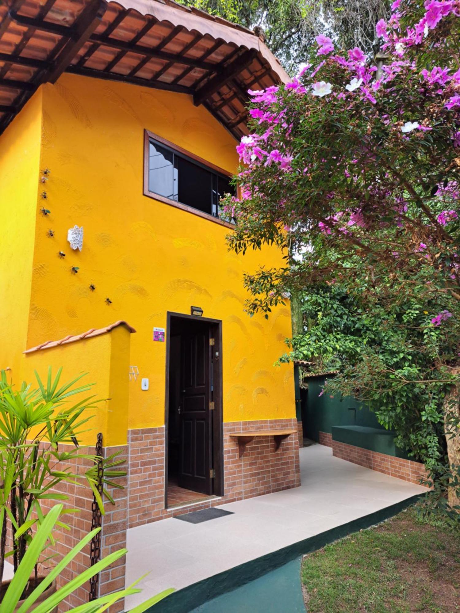 Recanto Das Flores Lofts - Ilha Grande Rj エクステリア 写真