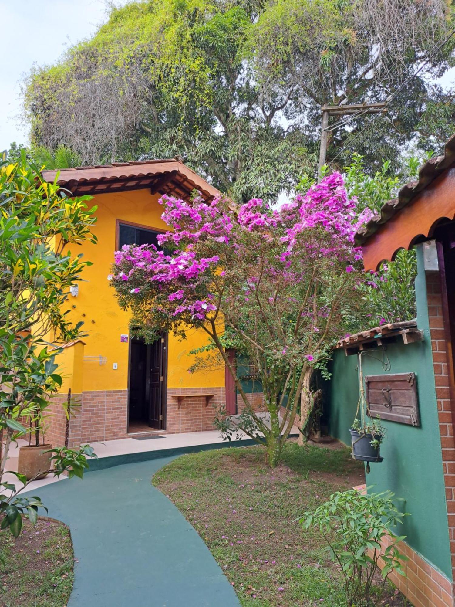 Recanto Das Flores Lofts - Ilha Grande Rj エクステリア 写真
