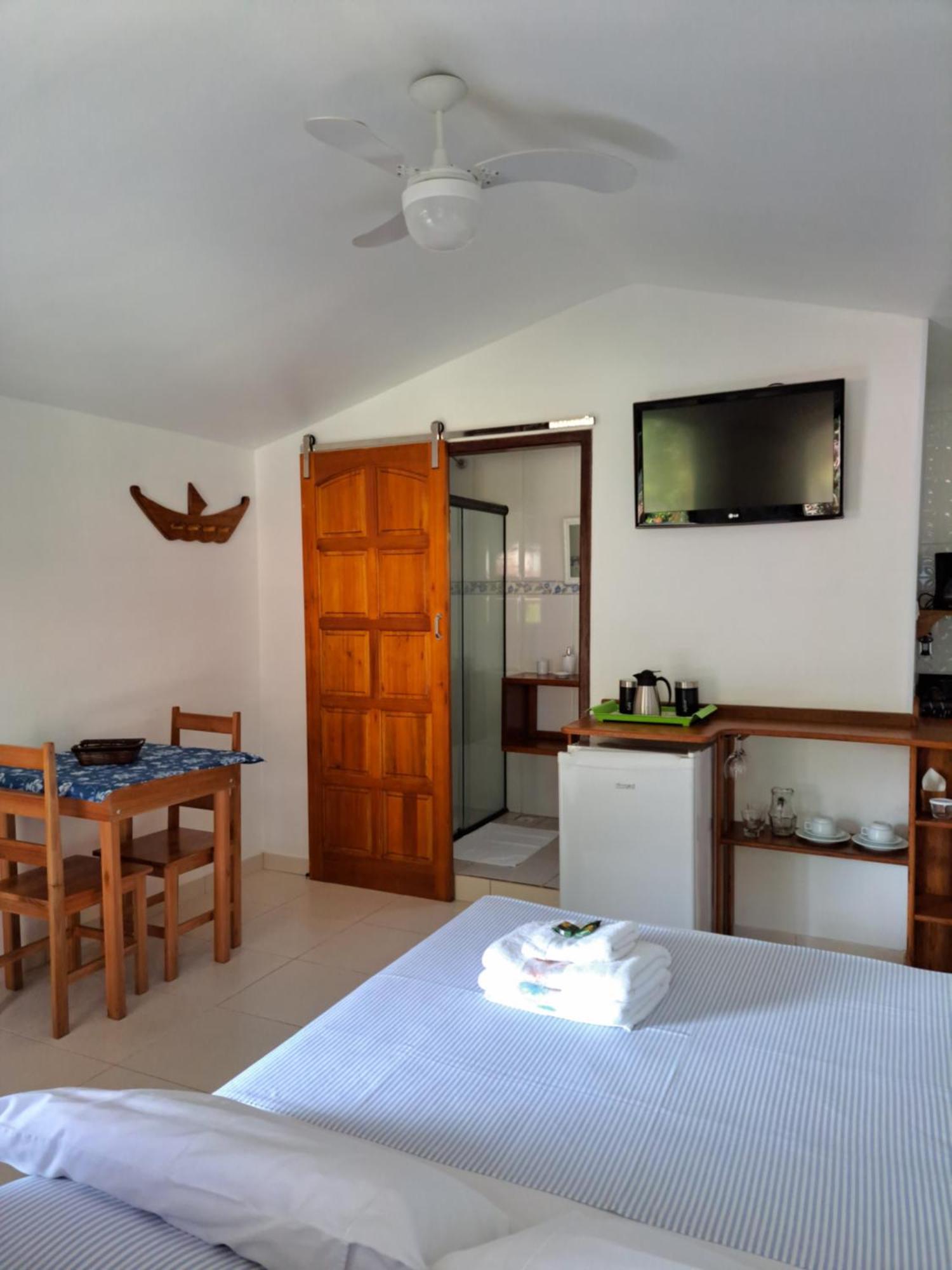 Recanto Das Flores Lofts - Ilha Grande Rj エクステリア 写真
