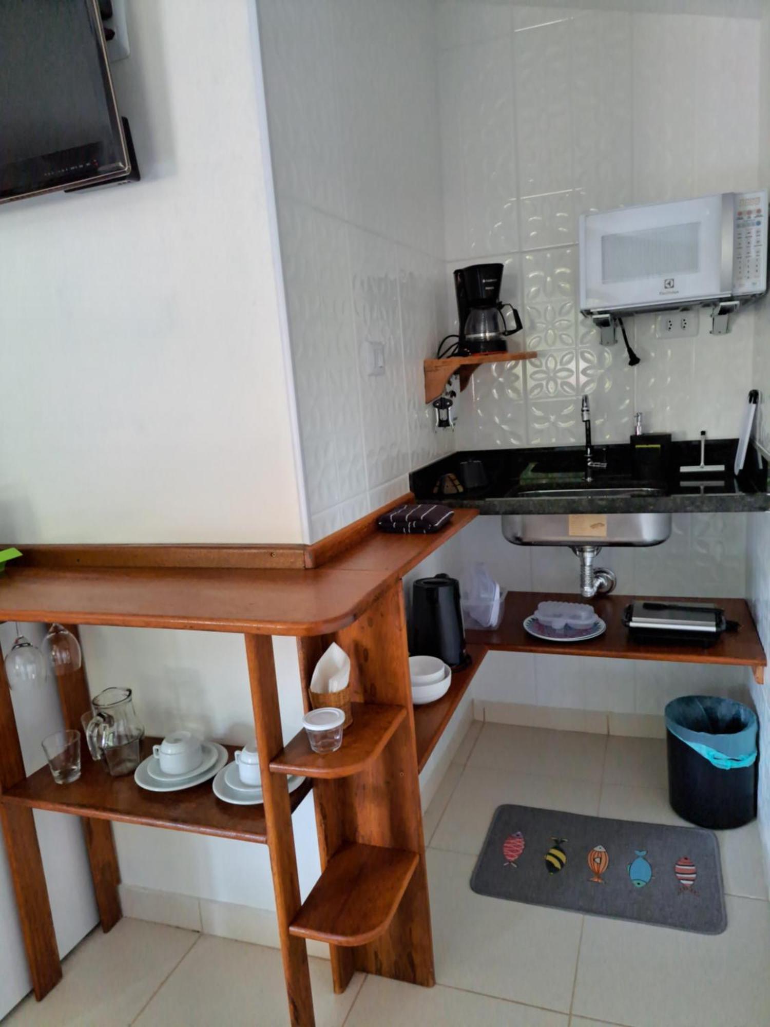 Recanto Das Flores Lofts - Ilha Grande Rj エクステリア 写真