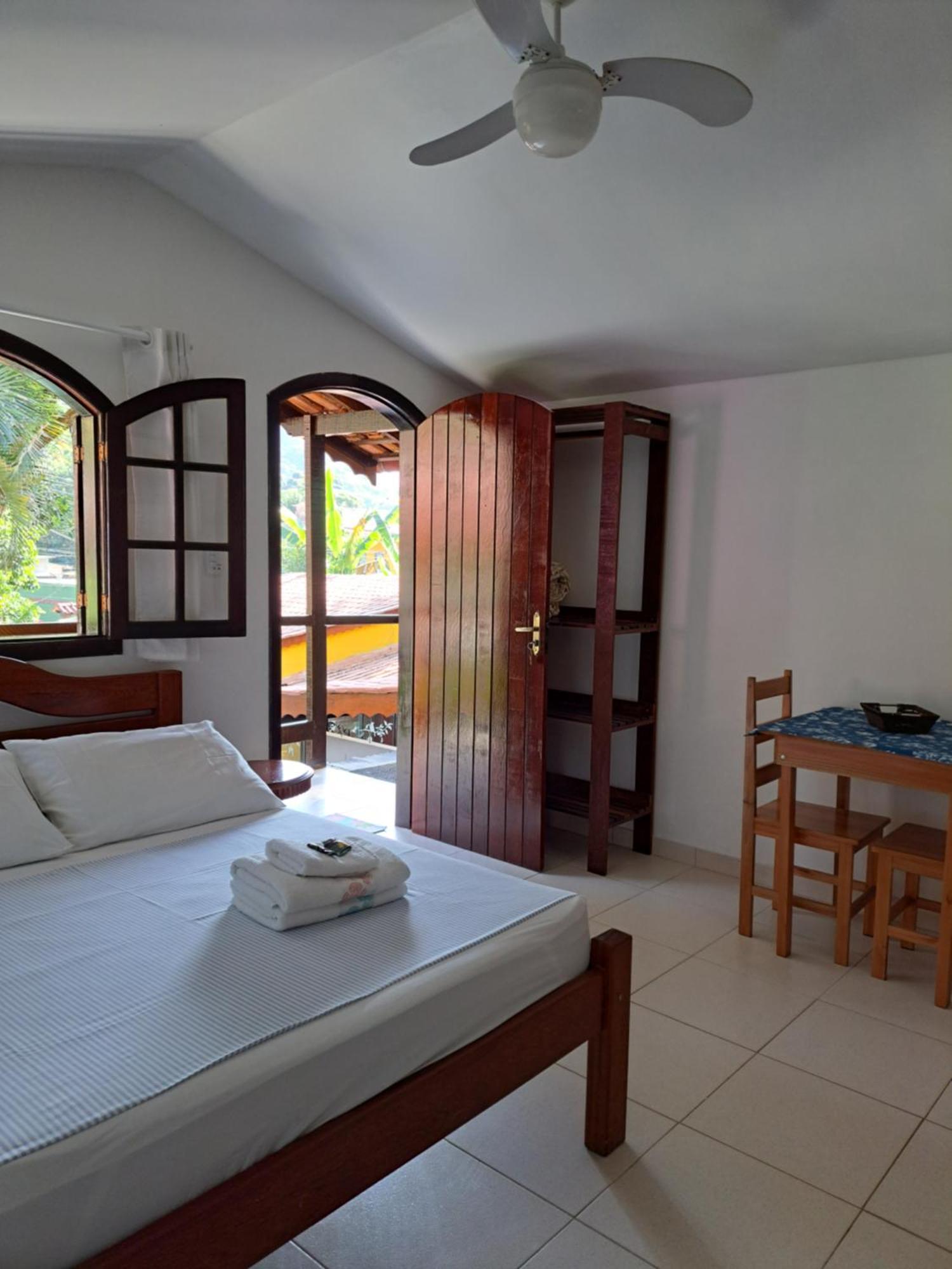 Recanto Das Flores Lofts - Ilha Grande Rj エクステリア 写真