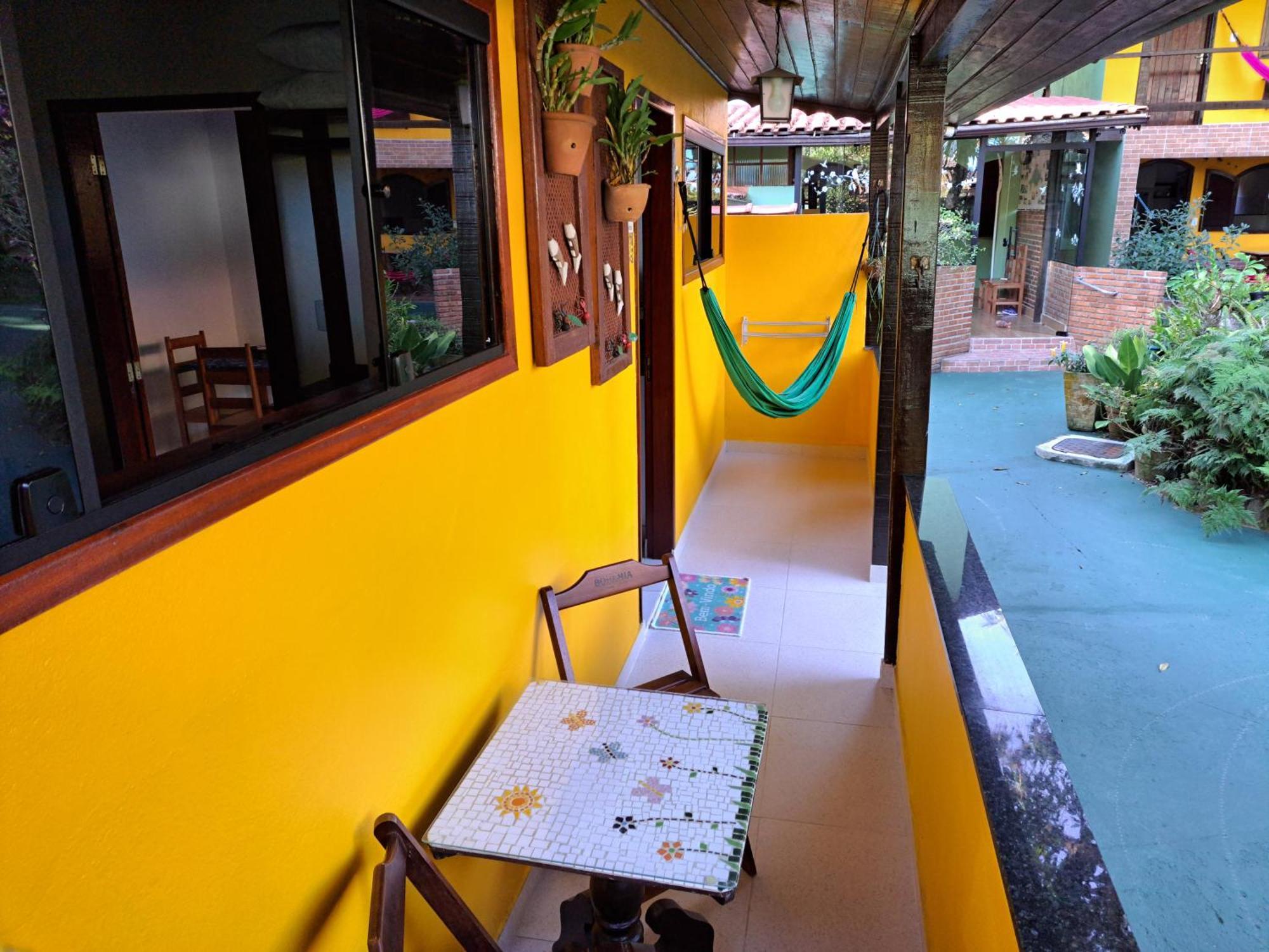 Recanto Das Flores Lofts - Ilha Grande Rj エクステリア 写真