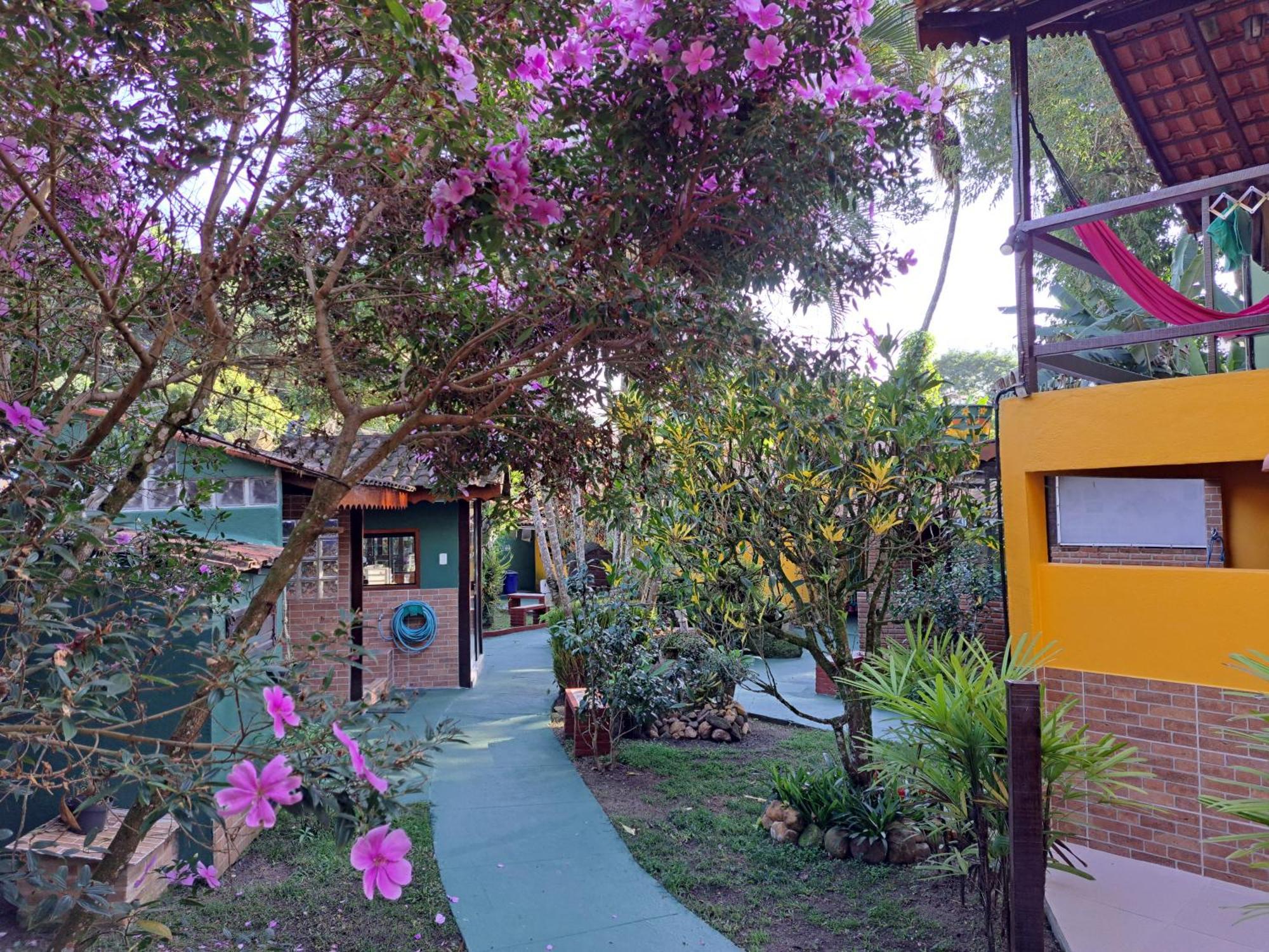 Recanto Das Flores Lofts - Ilha Grande Rj エクステリア 写真