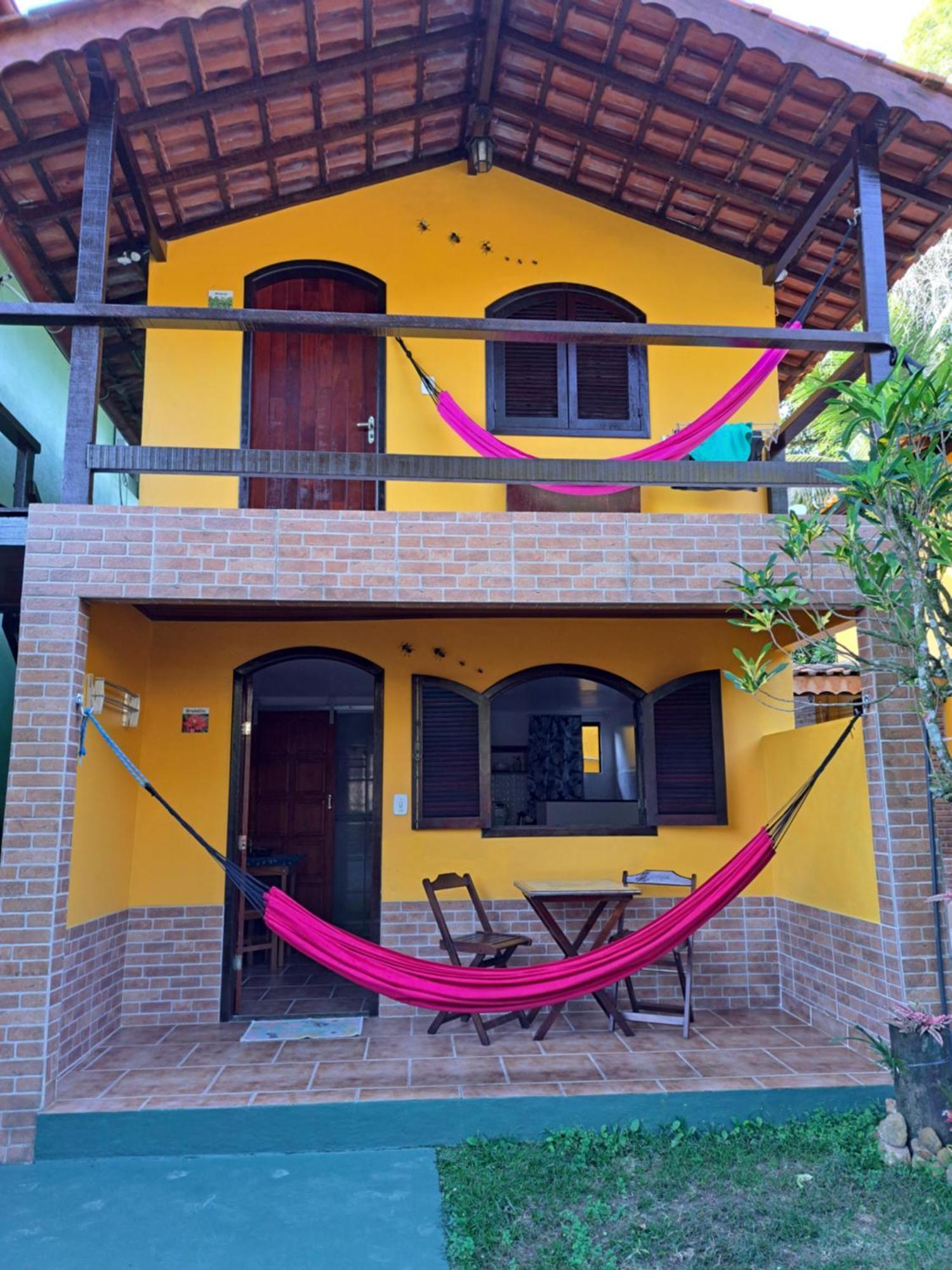 Recanto Das Flores Lofts - Ilha Grande Rj エクステリア 写真