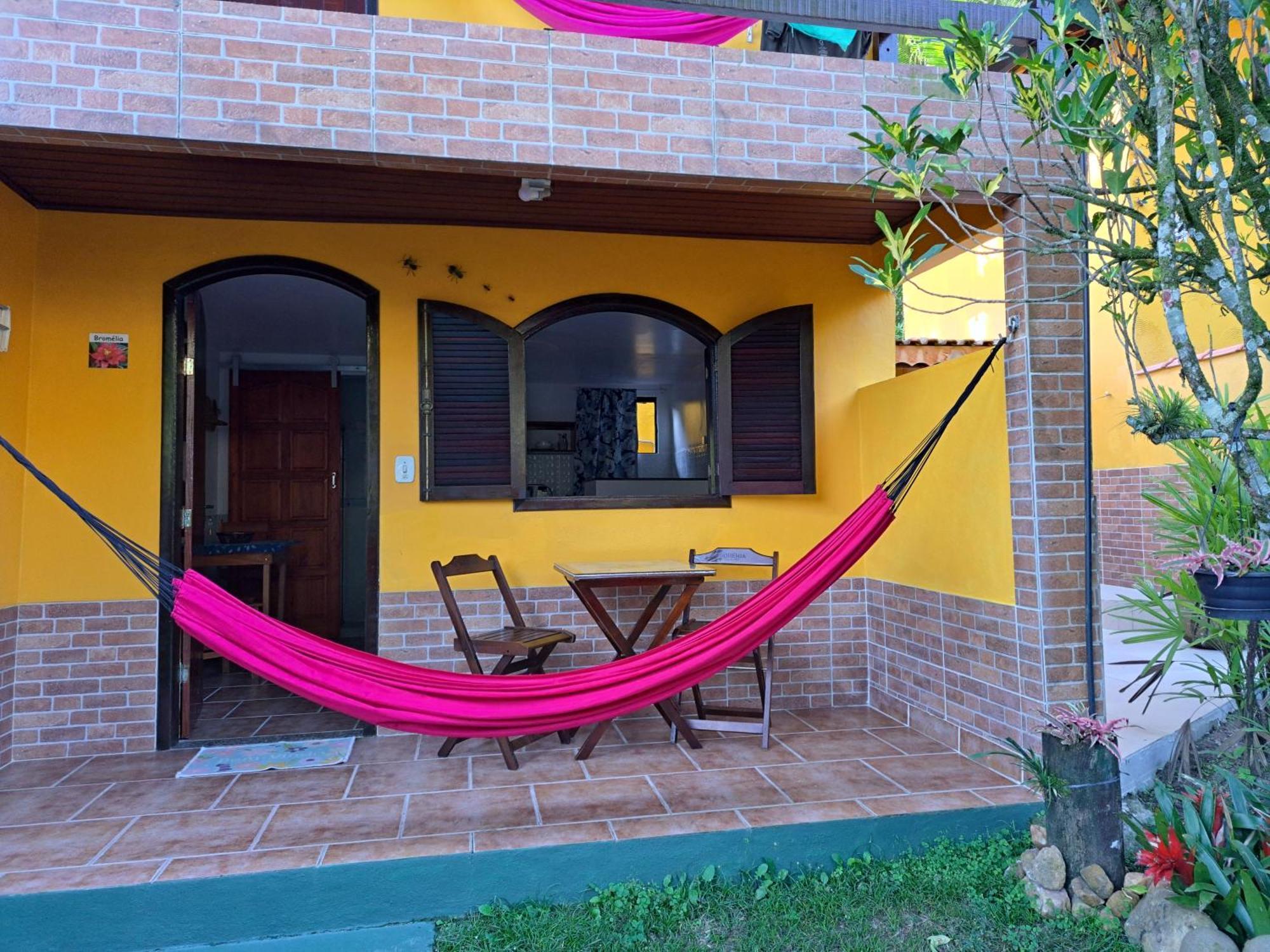 Recanto Das Flores Lofts - Ilha Grande Rj エクステリア 写真