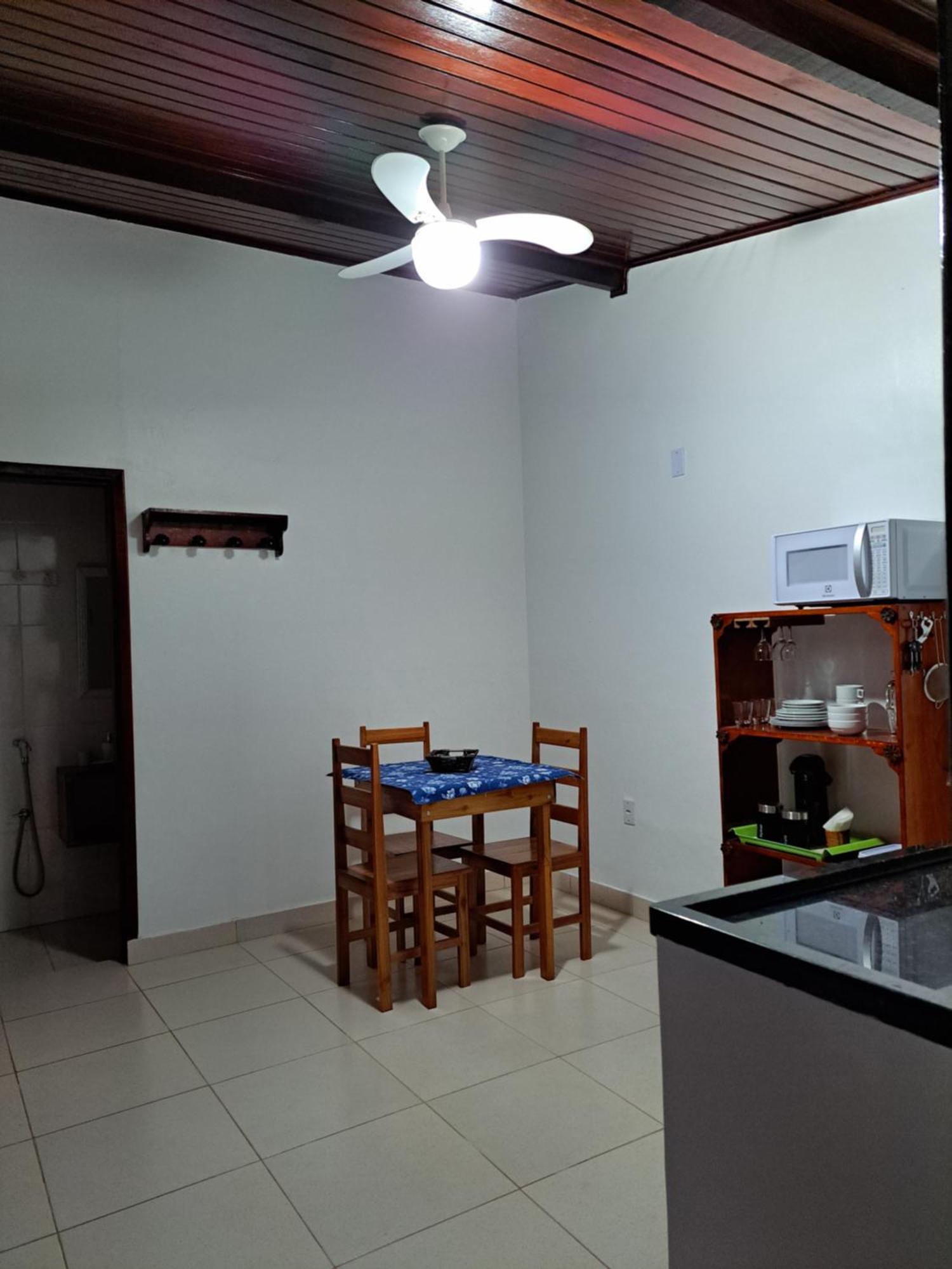 Recanto Das Flores Lofts - Ilha Grande Rj エクステリア 写真