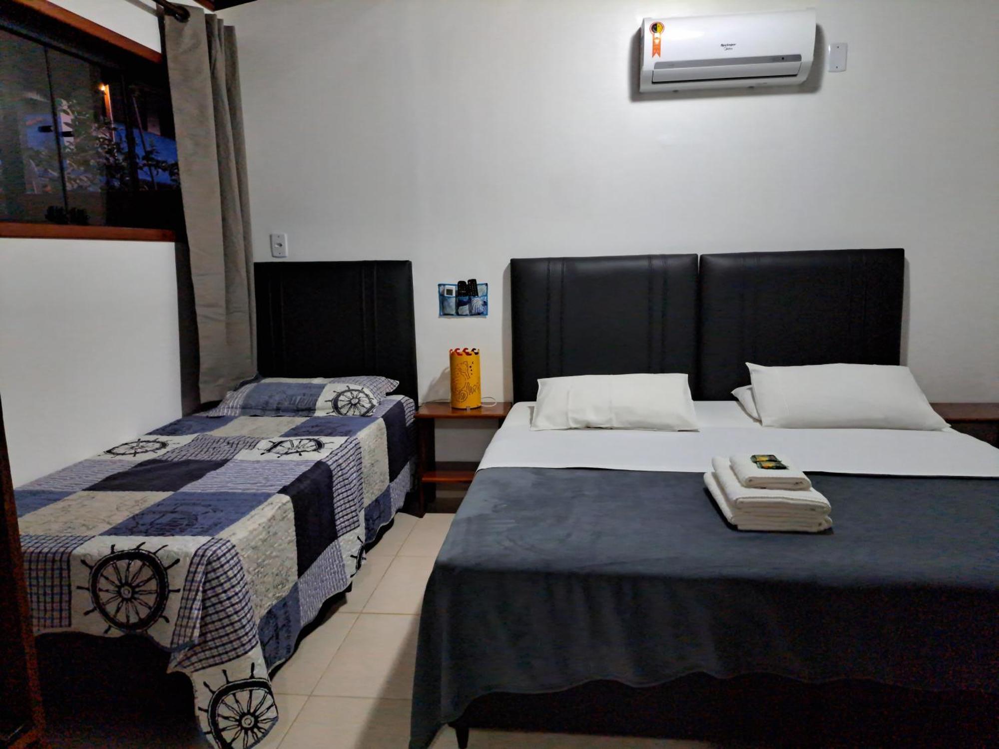 Recanto Das Flores Lofts - Ilha Grande Rj エクステリア 写真