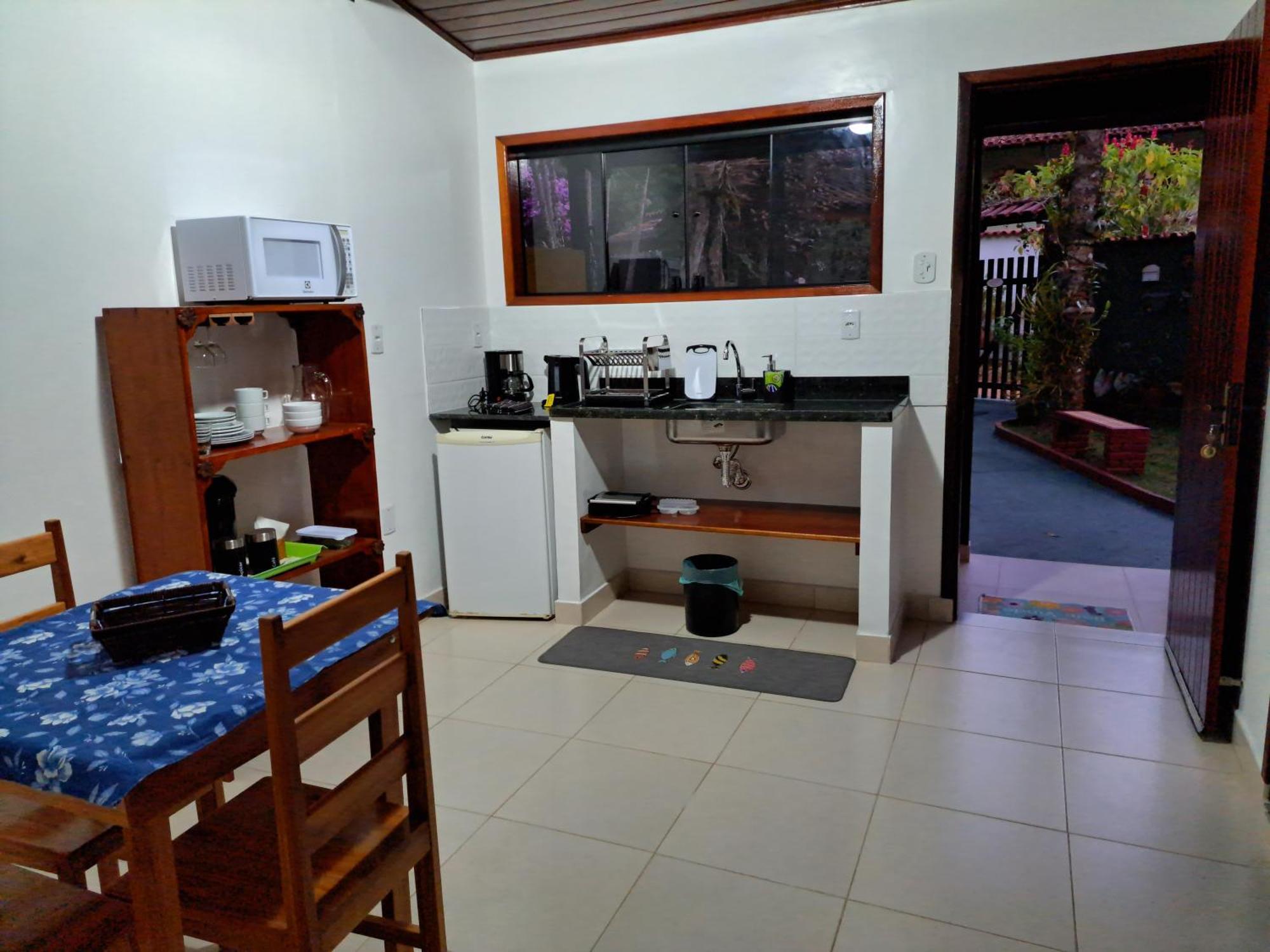 Recanto Das Flores Lofts - Ilha Grande Rj エクステリア 写真