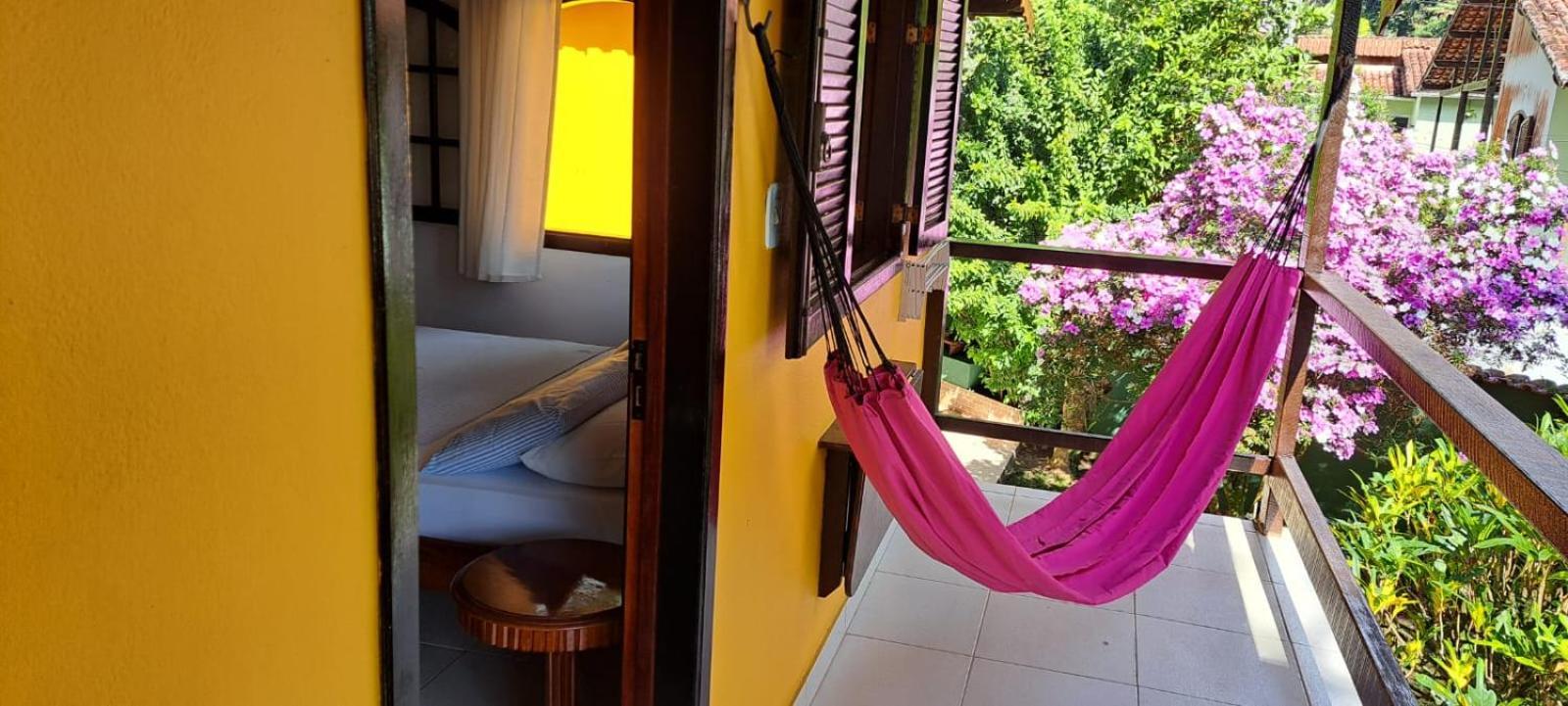 Recanto Das Flores Lofts - Ilha Grande Rj エクステリア 写真