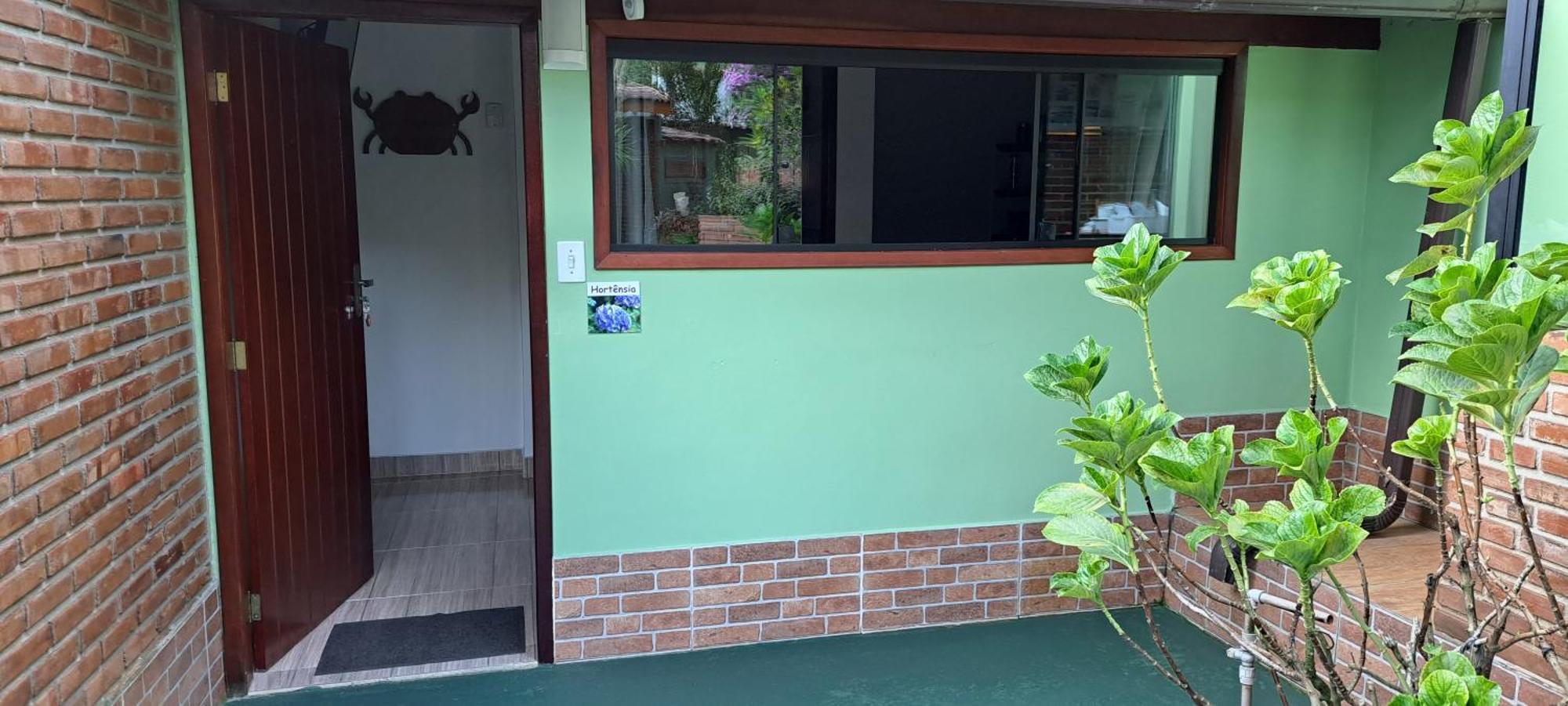 Recanto Das Flores Lofts - Ilha Grande Rj エクステリア 写真