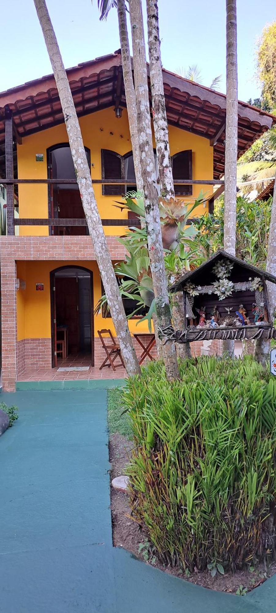 Recanto Das Flores Lofts - Ilha Grande Rj エクステリア 写真