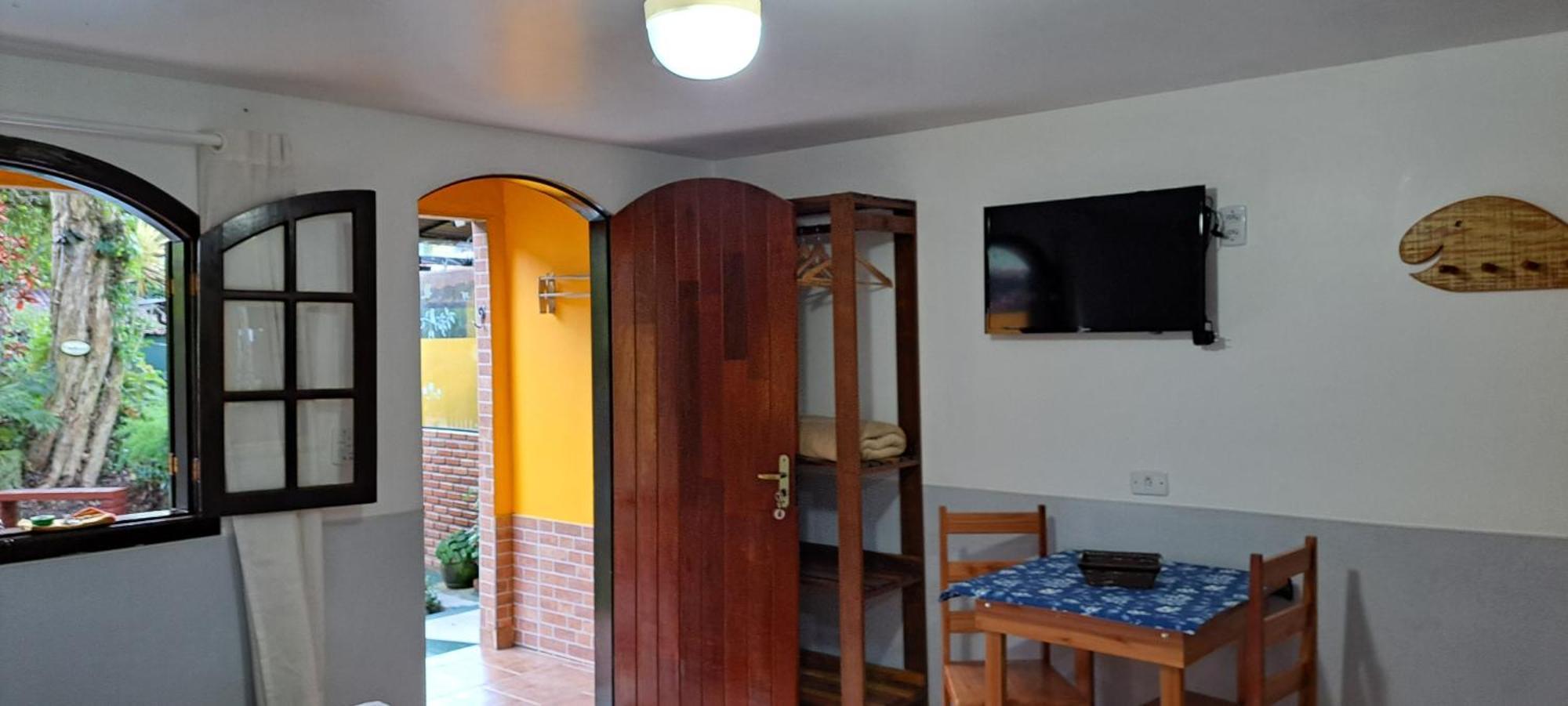 Recanto Das Flores Lofts - Ilha Grande Rj エクステリア 写真