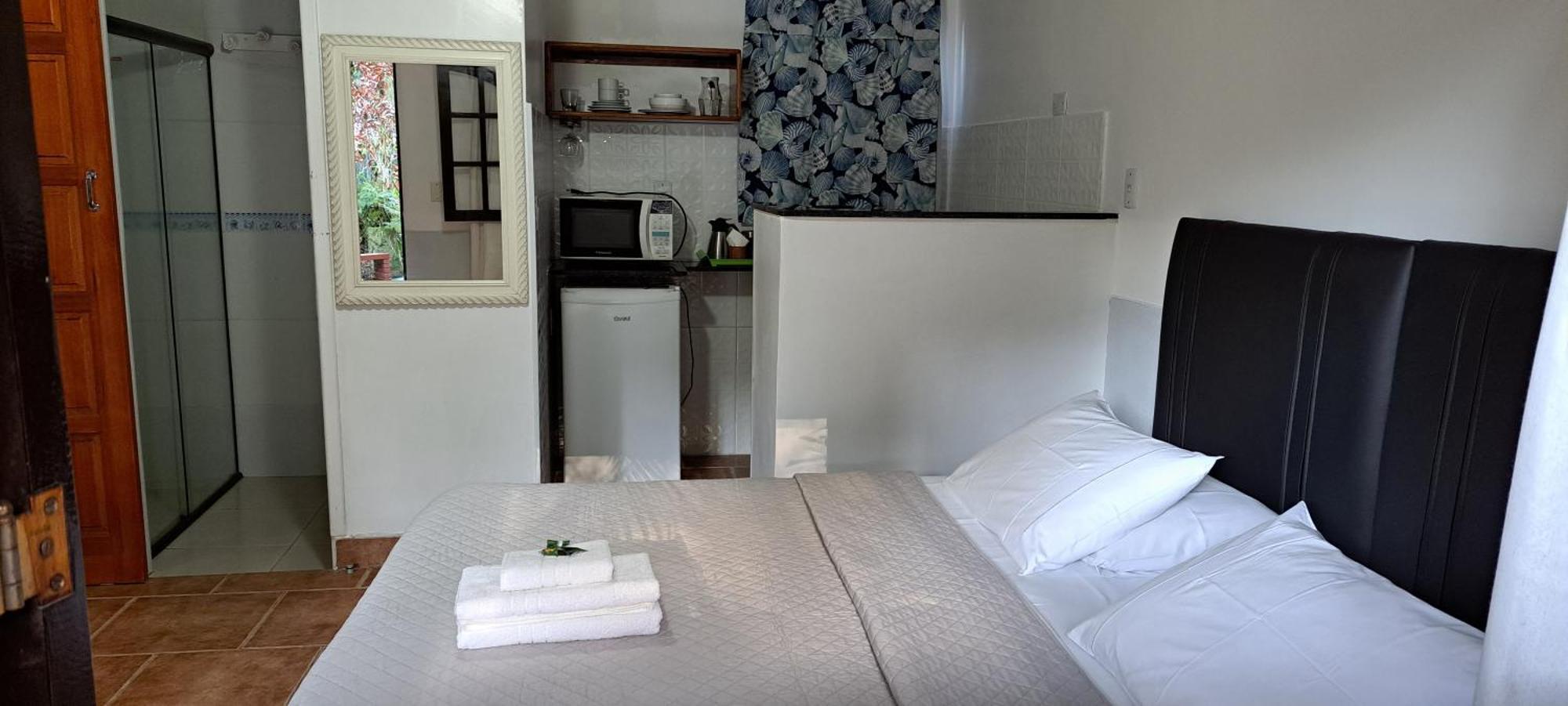 Recanto Das Flores Lofts - Ilha Grande Rj エクステリア 写真