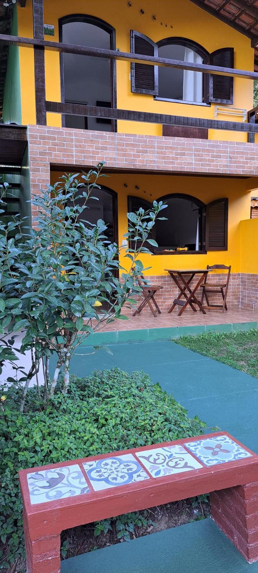 Recanto Das Flores Lofts - Ilha Grande Rj エクステリア 写真