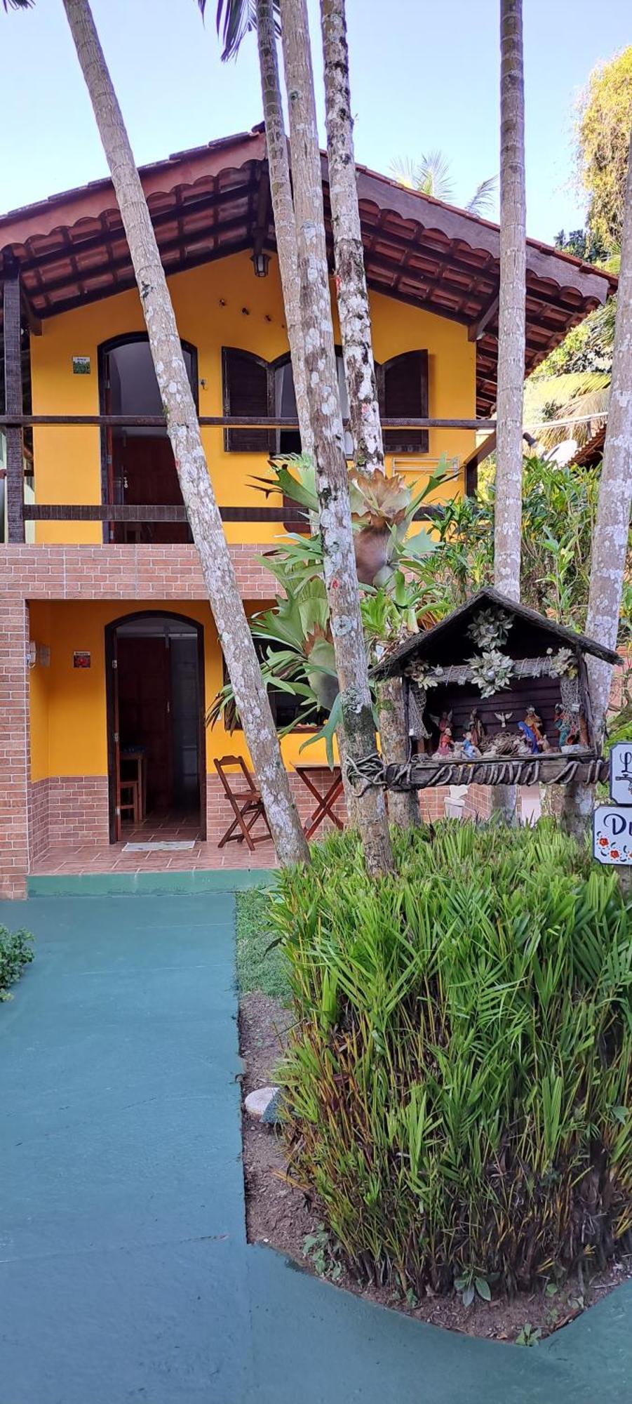 Recanto Das Flores Lofts - Ilha Grande Rj エクステリア 写真