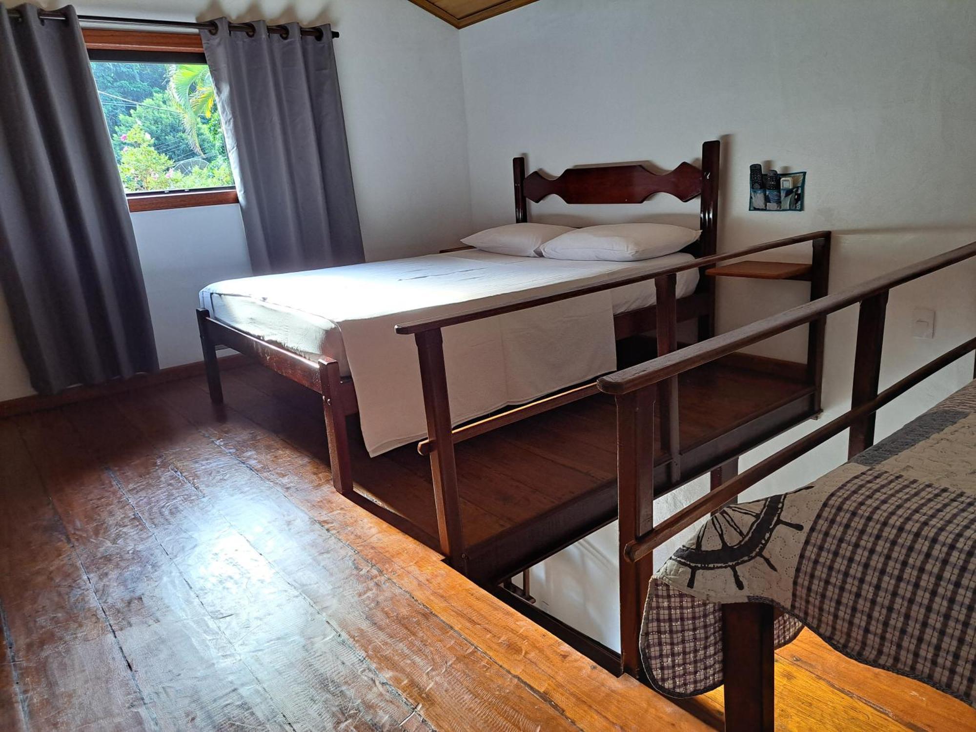 Recanto Das Flores Lofts - Ilha Grande Rj エクステリア 写真