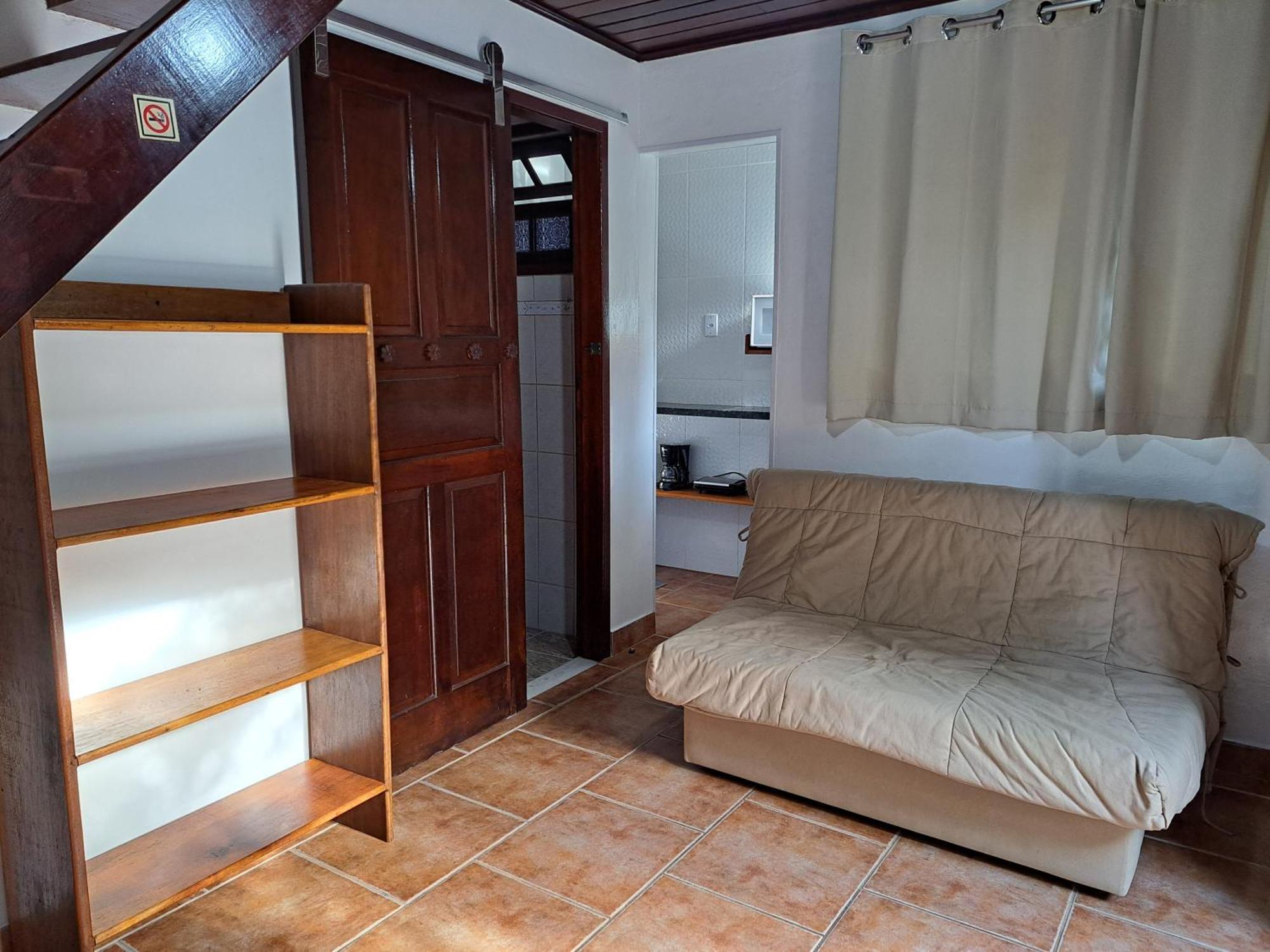 Recanto Das Flores Lofts - Ilha Grande Rj エクステリア 写真