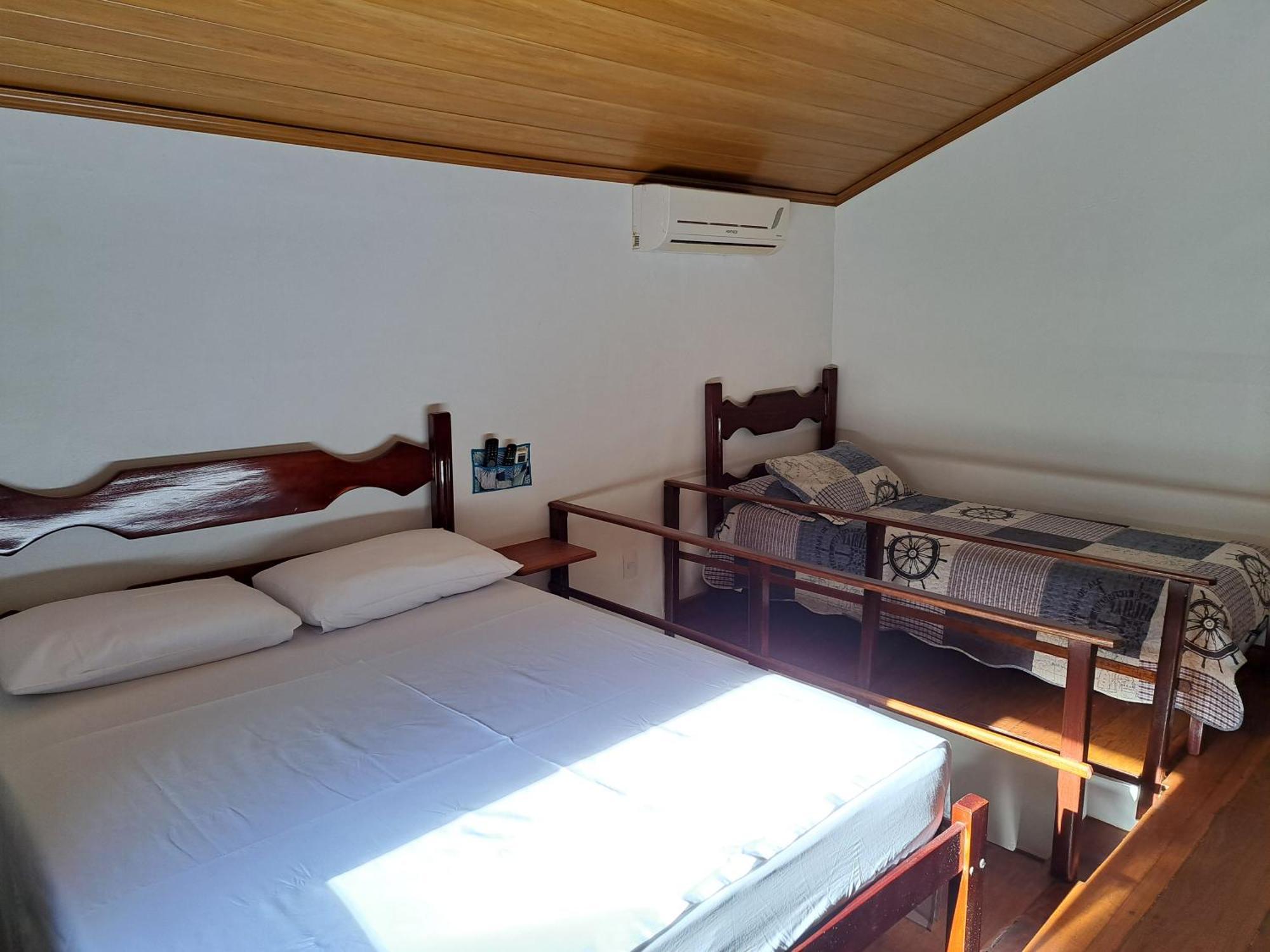 Recanto Das Flores Lofts - Ilha Grande Rj エクステリア 写真