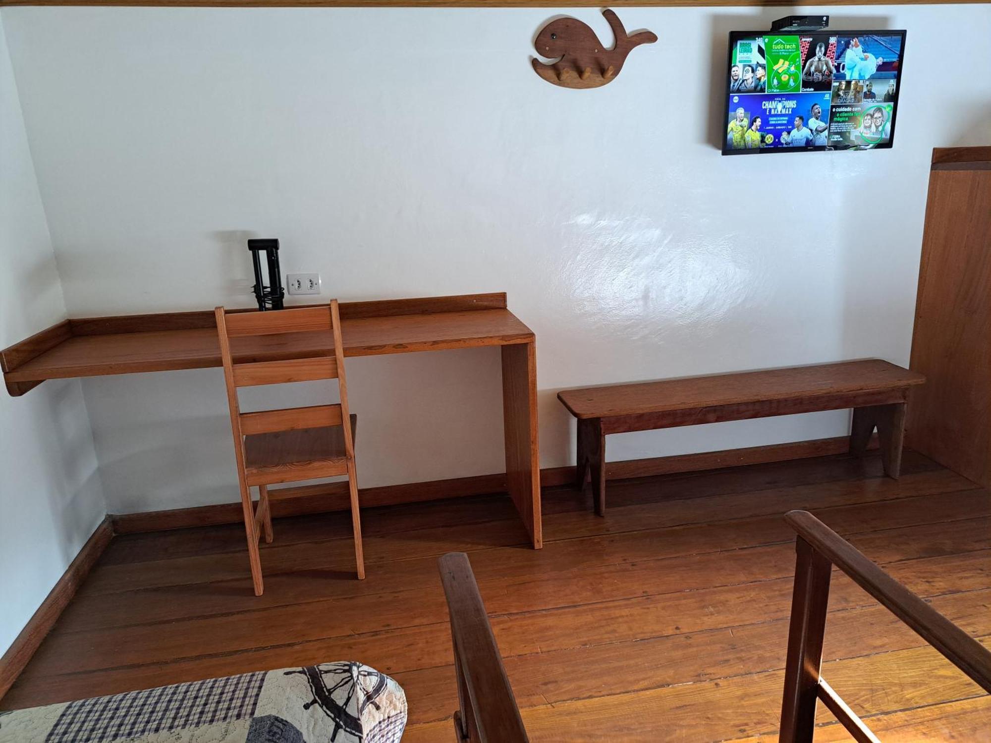 Recanto Das Flores Lofts - Ilha Grande Rj エクステリア 写真