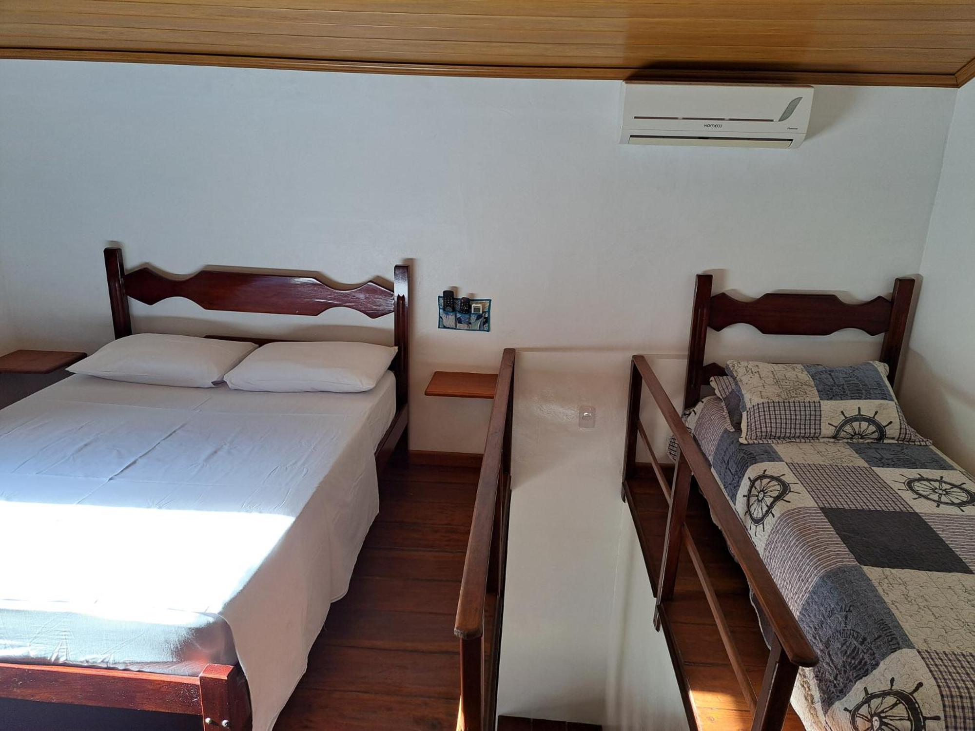 Recanto Das Flores Lofts - Ilha Grande Rj エクステリア 写真