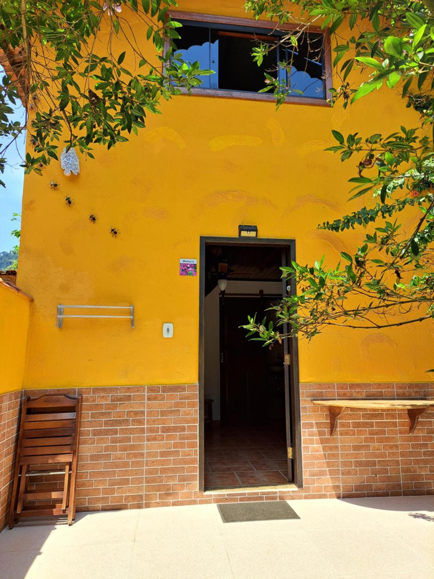 Recanto Das Flores Lofts - Ilha Grande Rj エクステリア 写真