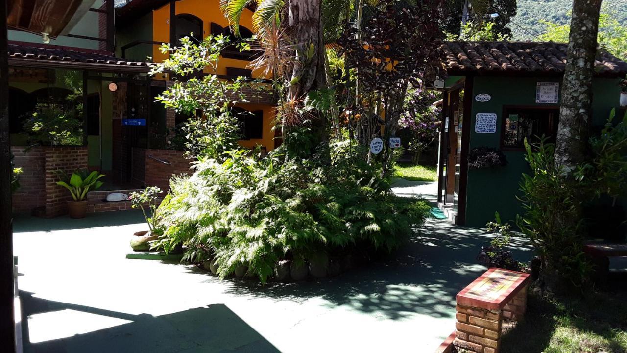 Recanto Das Flores Lofts - Ilha Grande Rj エクステリア 写真